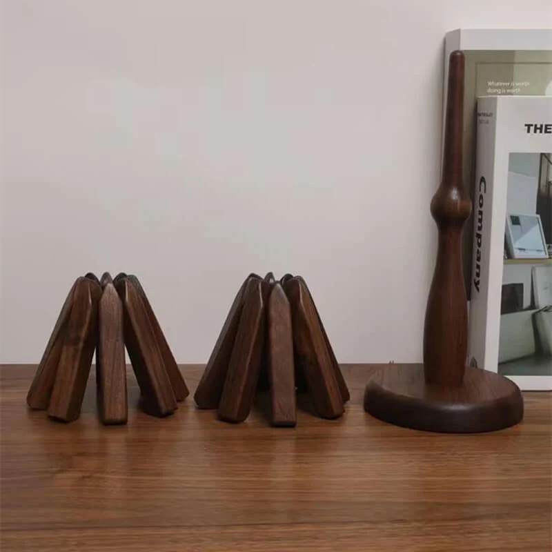 EmberShield™ — Protect Your Table with Timeless Elegance and Zero Heat Worries - Image 9