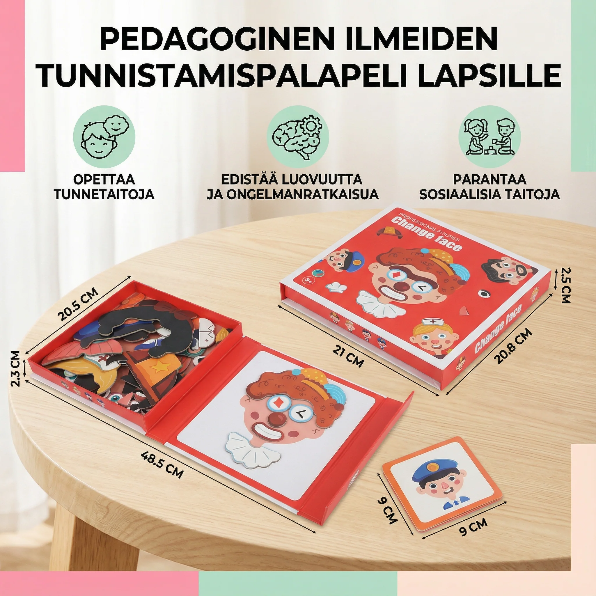 EmotiCraft™ — Unlock Your Child’s Emotional Genius Through Playful Connection - Image 5