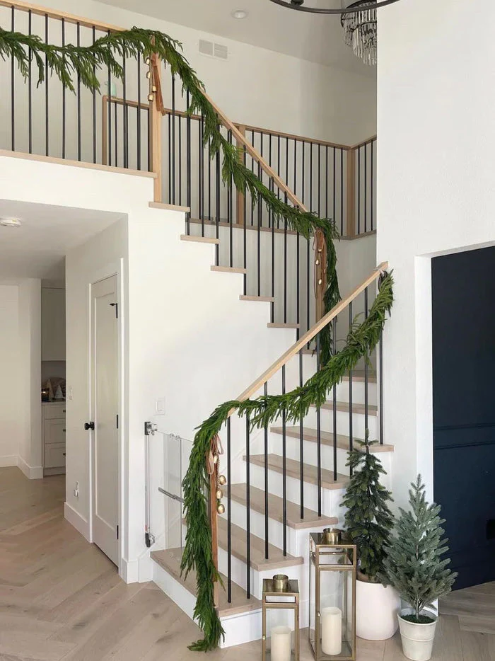Everpine Charm™ Garland — Wrap Your Home in Cozy, Lush Holiday Magic - Image 12