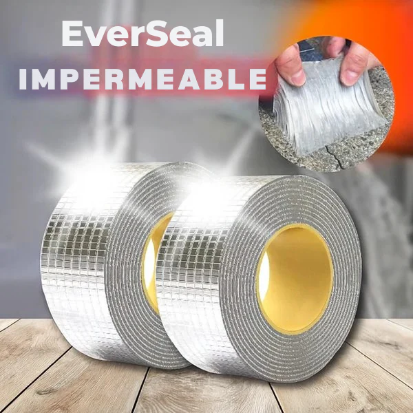 EverSeal™ Tape — Lock Out Leaks and Heat for Lasting Peace of Mind - Image 2