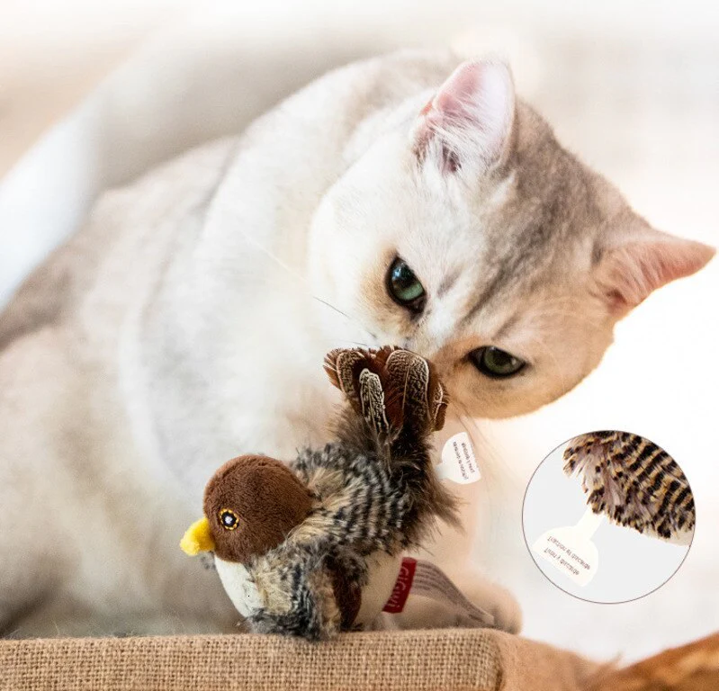 FeatherChase™ — Ignite Your Cat’s Wild Instincts for Endless Play and Joy - Image 3