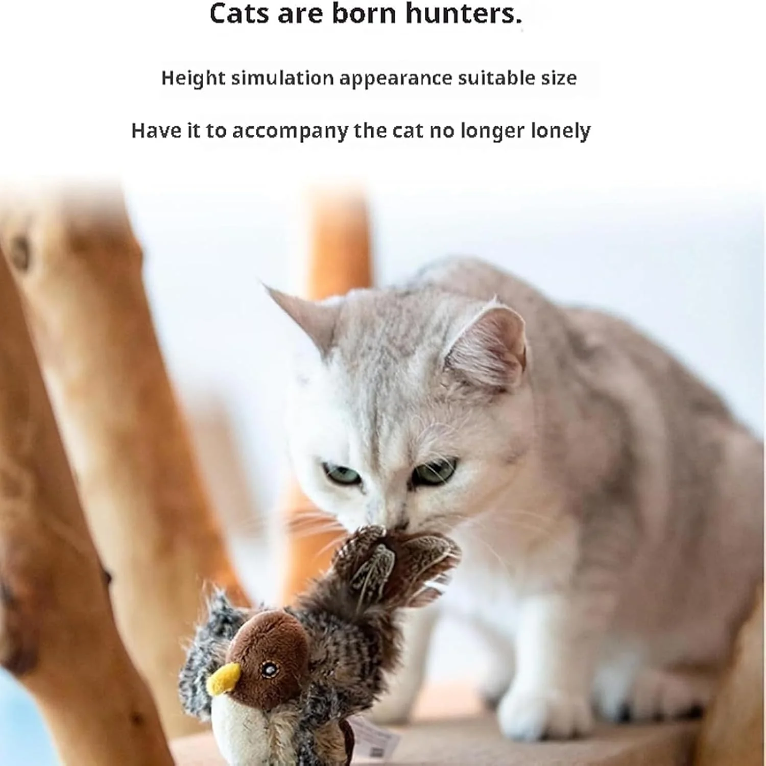 Feline Hunt™ | Awaken your cat's wild instinct! - Image 6
