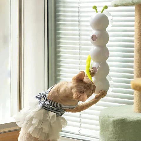 FelineFrenzy™ — Ignite Your Cat’s Playful Hunter and Supercharge Their Energy Every Day - Image 2