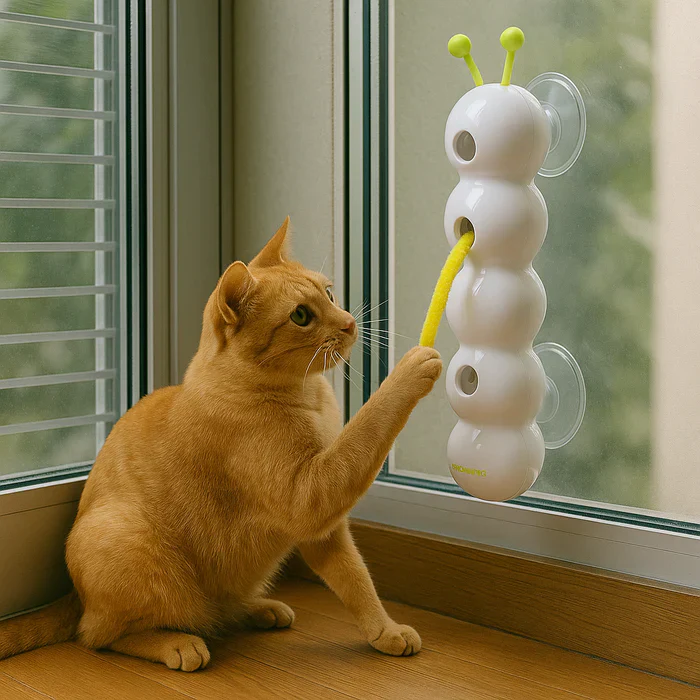 FelineFrenzy™ — Ignite Your Cat’s Playful Hunter and Supercharge Their Energy Every Day - Image 9