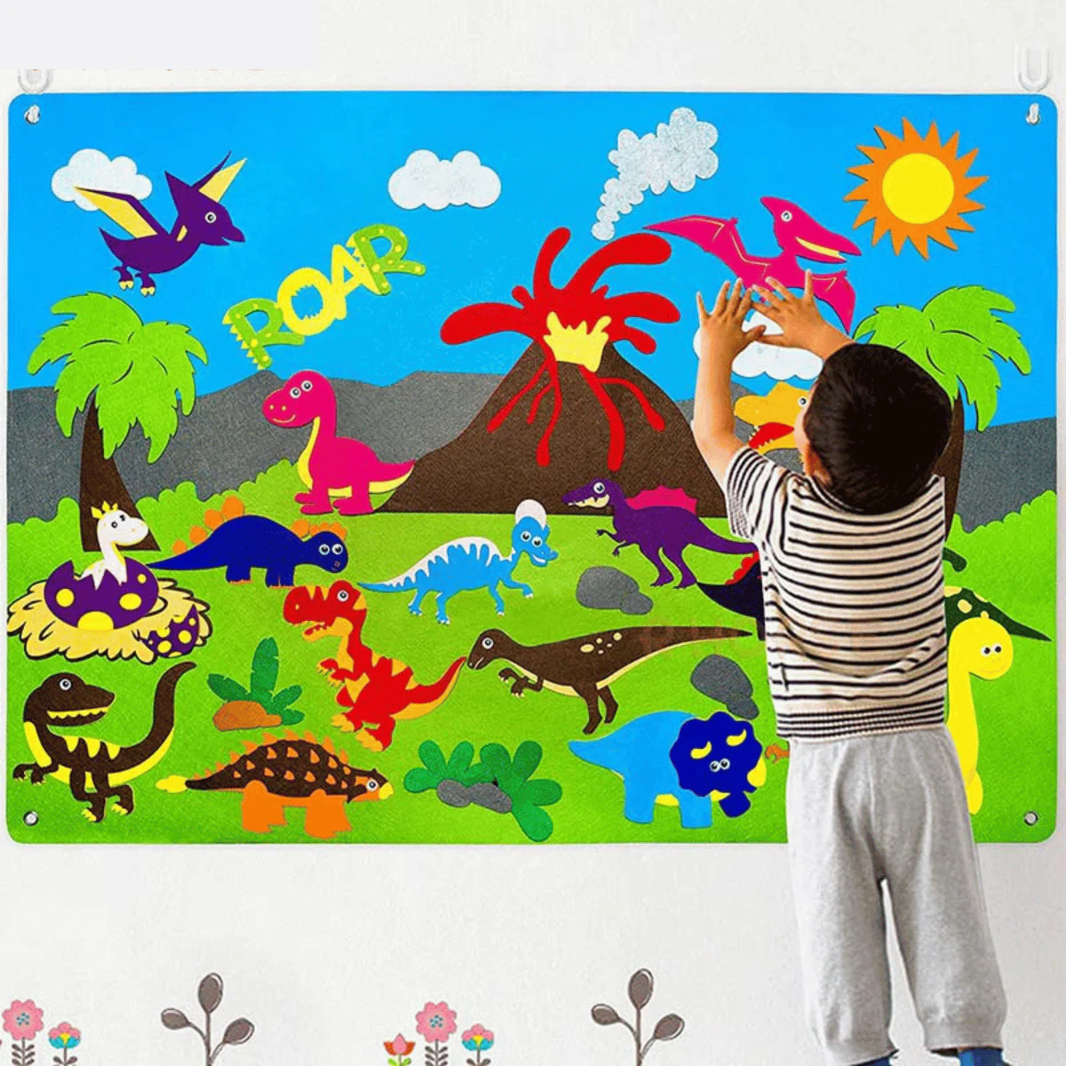 FeltBoard - An endless journey of discovery! - Felt board - Image 5