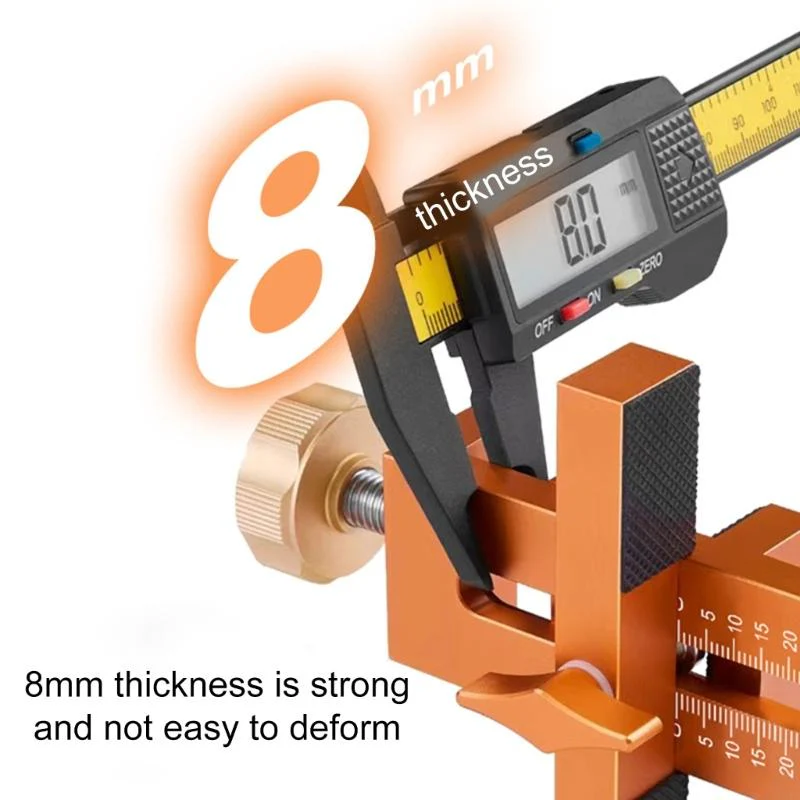 Arvilaro™ 2-in-1 Cabinet Door Installation Jig - Image 6