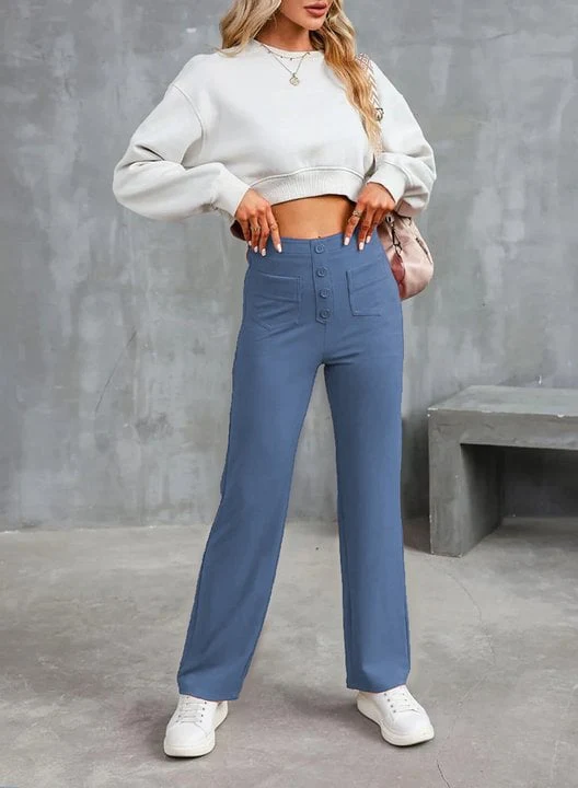 FlexaForm™ Pants — Move Freely, Shape Confidently, Stay Fresh All Day - Image 7