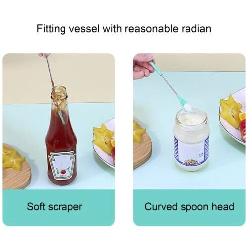 FlexaReach™ — Effortlessly Grab Every Last Drop Without the Mess or Waste - Image 7