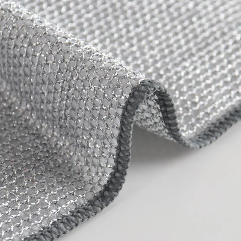 5+5 FREE | FlexClean - Multi-purpose wire cloths for stubborn stains [Last Day Discount] - Image 5