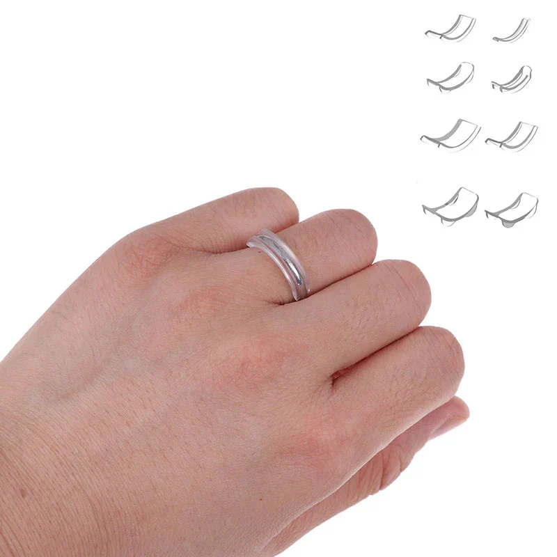 FlexFit™ RingAdjuster — Slip-On Confidence with Perfect Comfort All Day Long - Image 2