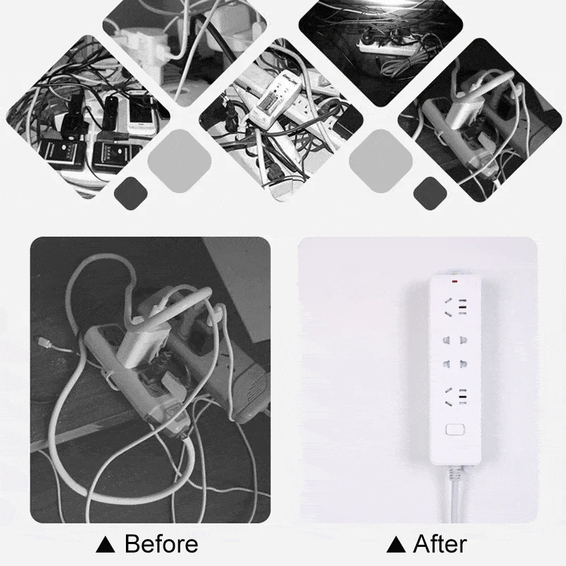FlexHold™ Adhesive Mounts — Instantly Declutter Your Space and Reclaim Your Peace of Mind - Image 11