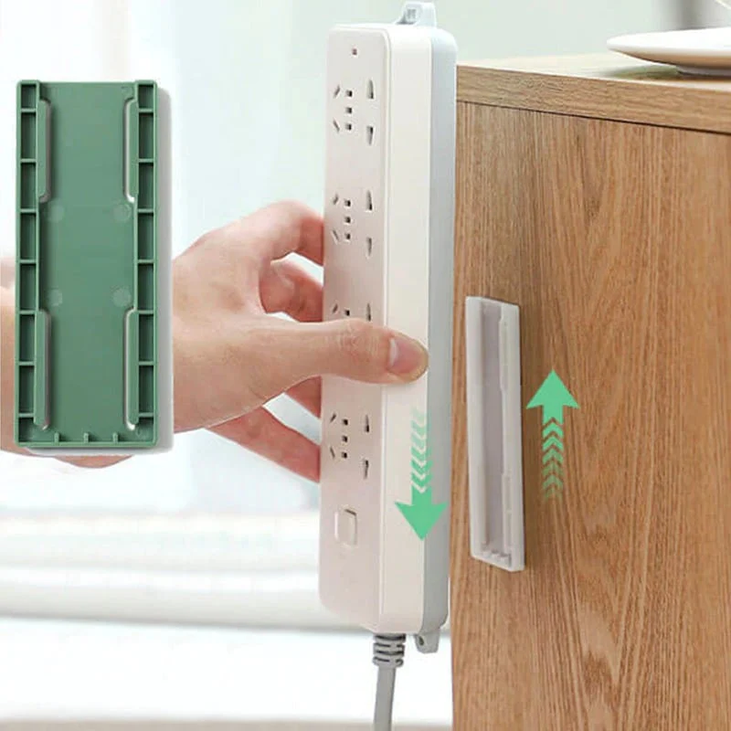 FlexHold™ Adhesive Mounts — Instantly Declutter Your Space and Reclaim Your Peace of Mind - Image 4