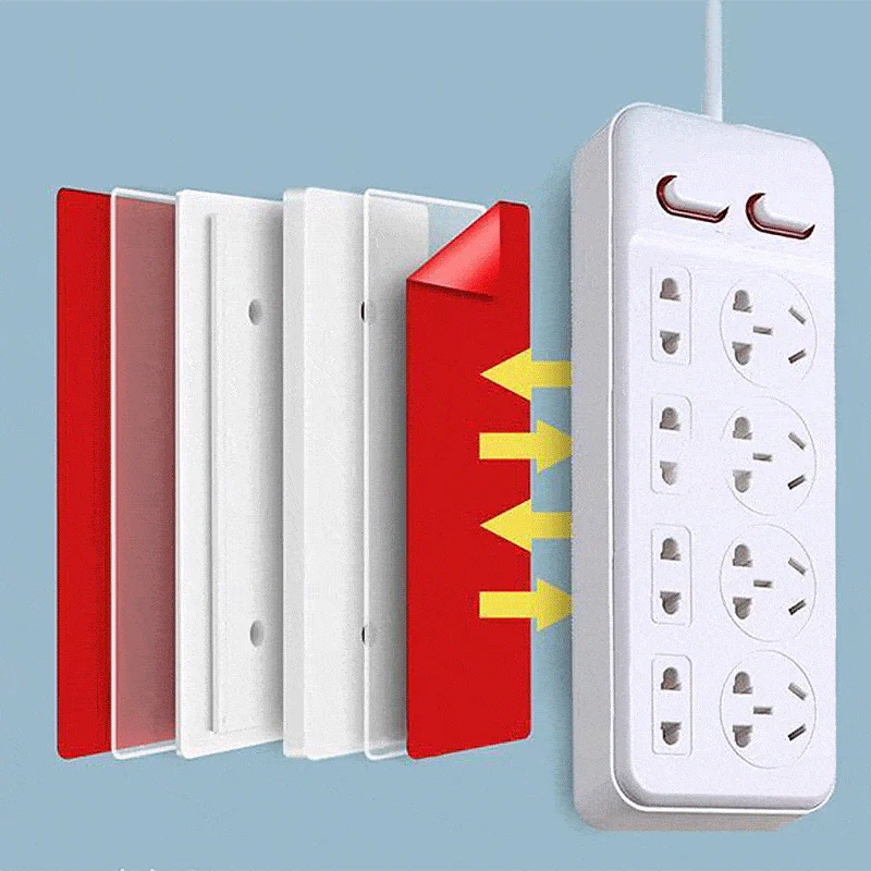 FlexHold™ Adhesive Mounts — Instantly Declutter Your Space and Reclaim Your Peace of Mind - Image 7