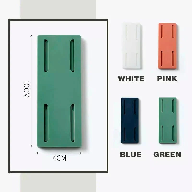 FlexHold™ Adhesive Mounts — Instantly Declutter Your Space and Reclaim Your Peace of Mind - Image 8