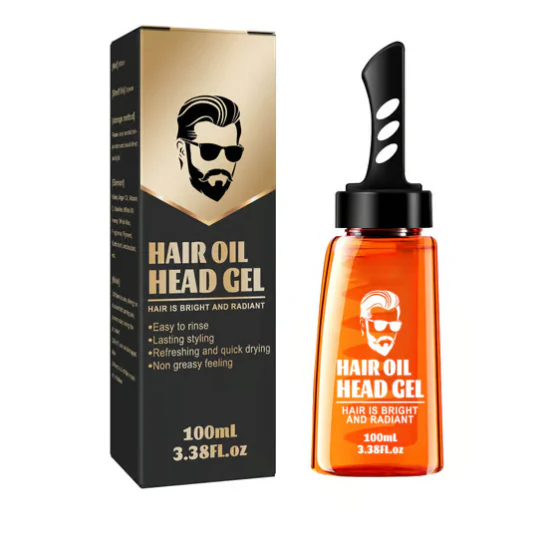 FlexHold™ Sculpting Gel Comb — Master Sleek, Fresh Styles That Last All Day Without the Grease - Image 6