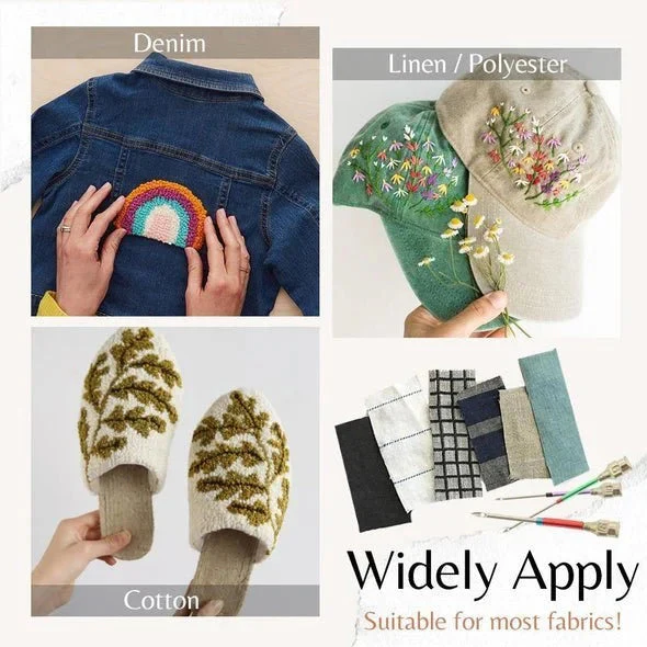 FlexiStitch™ — Stitch Longer, Create Freely Without Hand Pain - Image 6