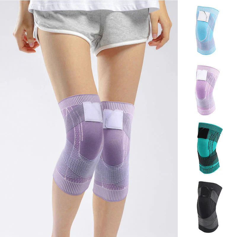 FlexiStride™ — Unlock Pain-Free Movement with Instant Knee Comfort and Support - Image 12