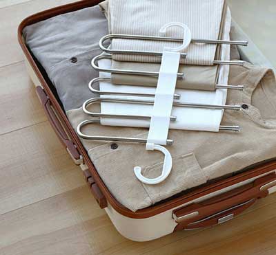 FlexRack™ Foldable 5-in-1 Clothes Hanger | 50% OFF FOR A LIMITED TIME - Image 4