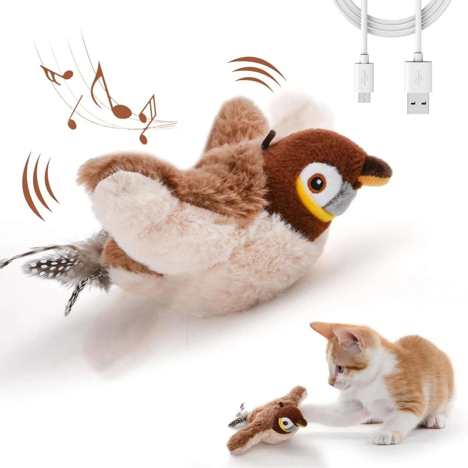 FlickerFeather™ — Ignite Your Cat’s Wild Hunt and Endless Joy Every Day - Image 8
