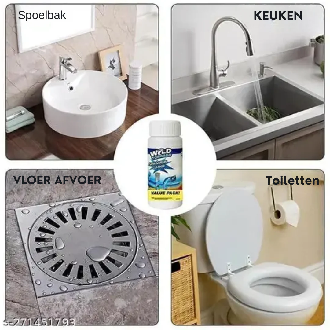 FlowForce™ — Clear Clogs Instantly and Enjoy Stress-Free Drains Forever - Image 2