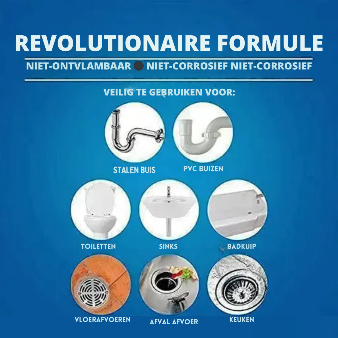 FlowForce™ — Clear Clogs Instantly and Enjoy Stress-Free Drains Forever - Image 4