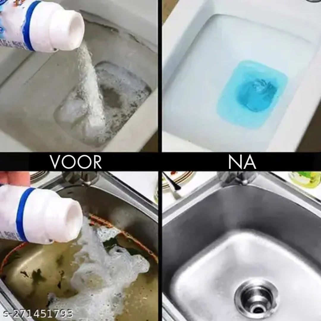 FlowForce™ — Clear Clogs Instantly and Enjoy Stress-Free Drains Forever - Image 5