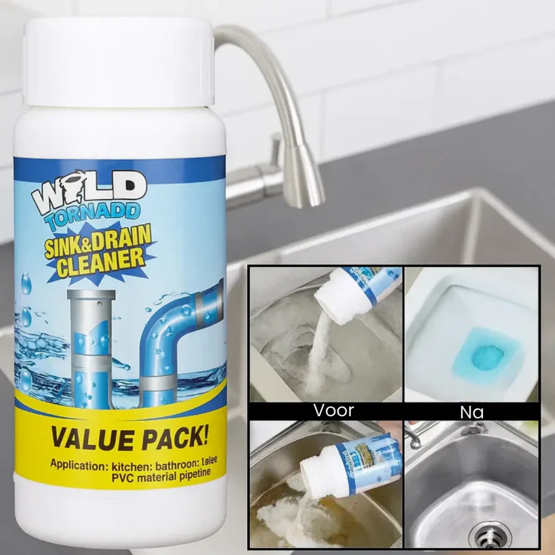 FlowForce™ — Clear Clogs Instantly and Enjoy Stress-Free Drains Forever - Image 9