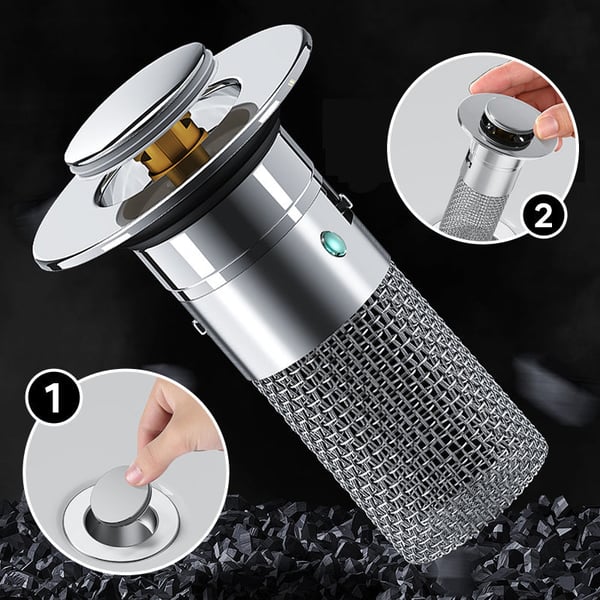 FlowGuard™ — Effortless Drain Defense for Peaceful, Clog-Free Kitchens - Image 18