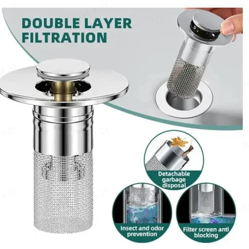 FlowGuard™ — Effortless Drain Defense for Peaceful, Clog-Free Kitchens - Image 6