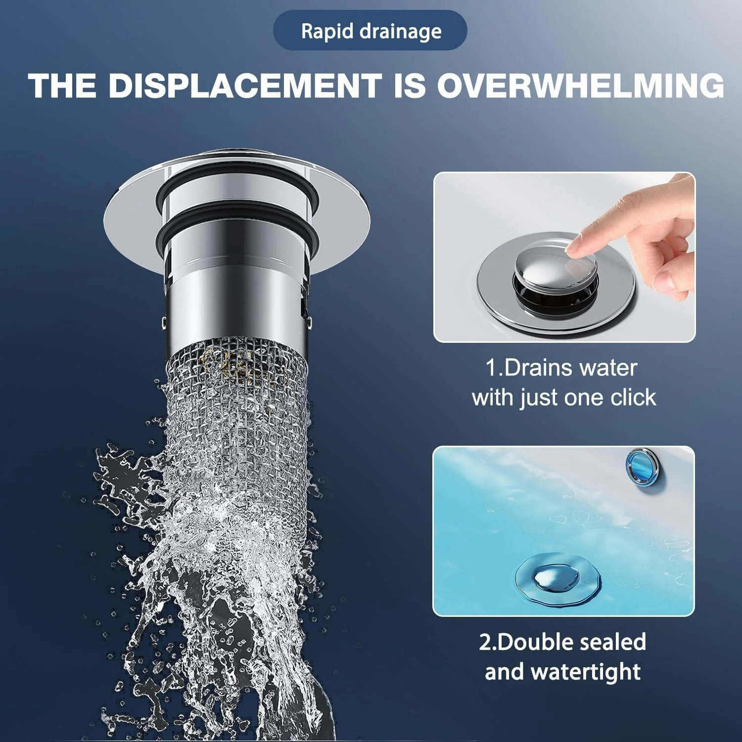 FlowGuard™ — Effortless Drain Defense for Peaceful, Clog-Free Kitchens - Image 8