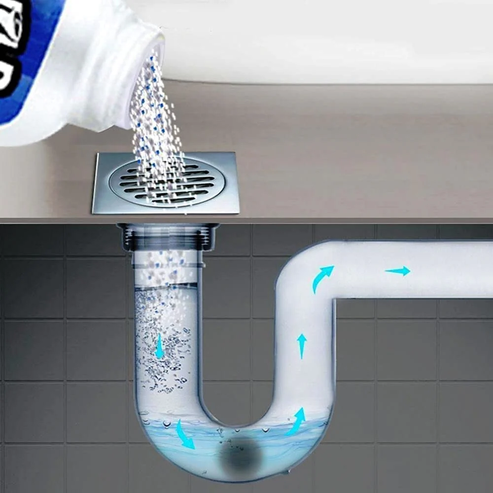 FlowGuard™ — Effortless Drain Power That Keeps Your Pipes Happy and Clog-Free - Image 6