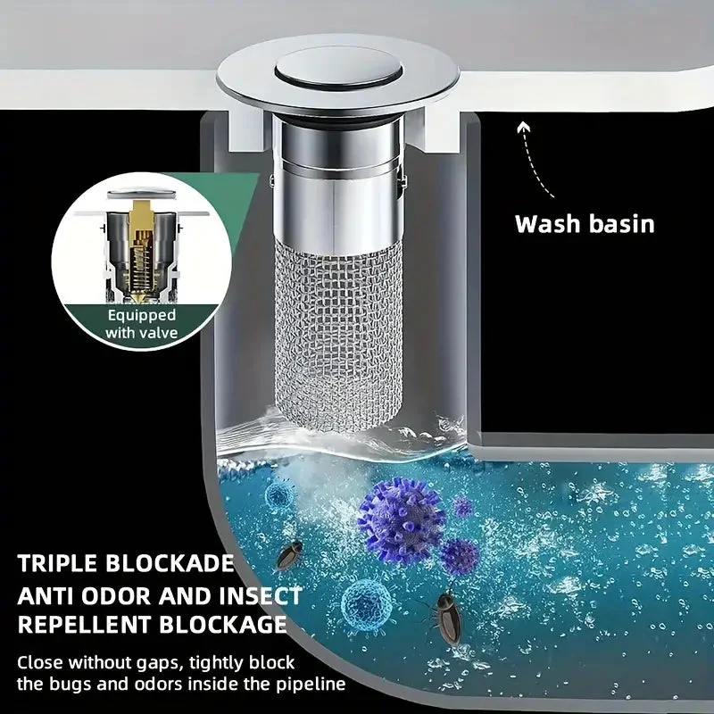 FlowGuard™ — Effortless Drain Protection That Saves Your Kitchen and Sanity - Image 9