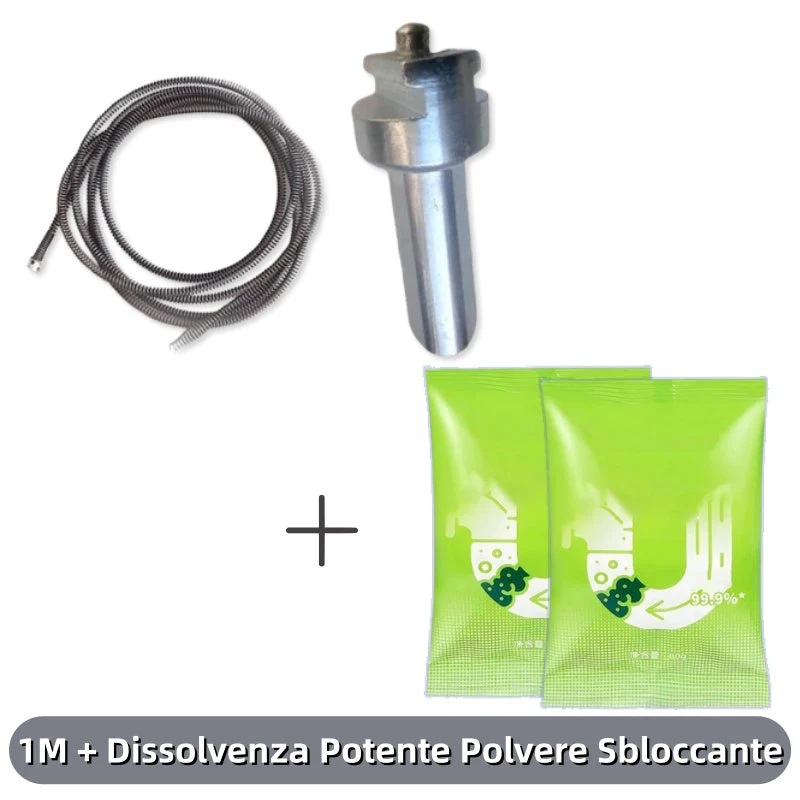 SwiftFlow™ — Effortless Power to Banish Every Clog and Restore Freedom to Your Drains - Image 11