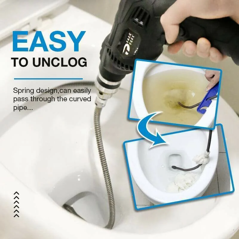 SwiftFlow™ — Effortless Power to Banish Every Clog and Restore Freedom to Your Drains - Image 14