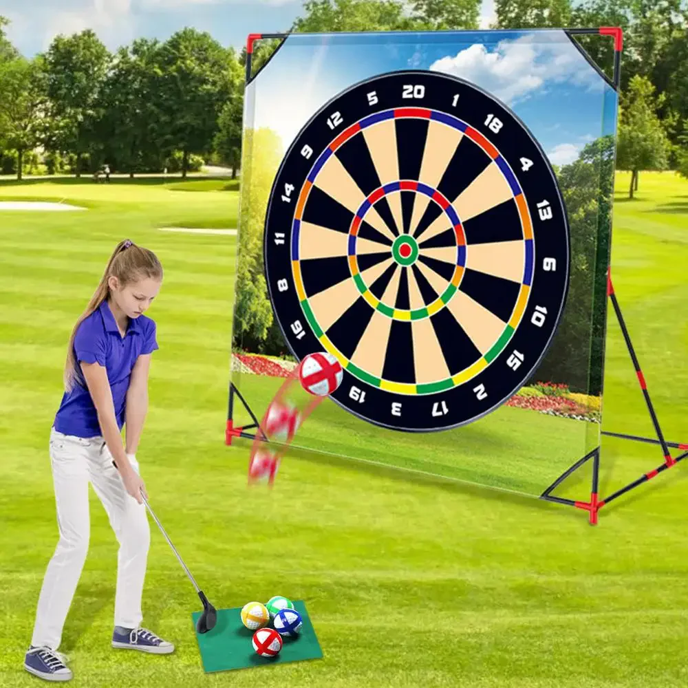 FlowPro Golf™ — Transform Practice Into Play and Master Your Swing Anywhere - Image 5