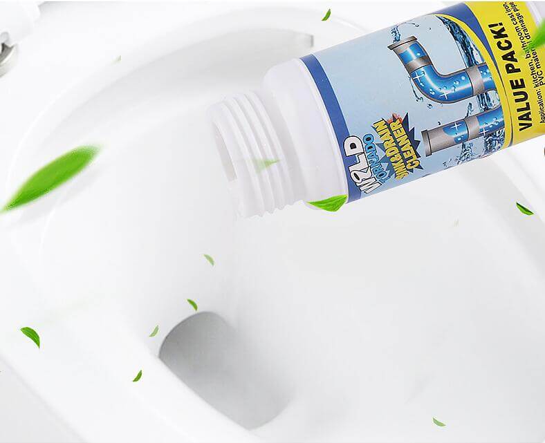 FlowPure™ Drain Rescue — Fast-Acting Enzyme Power for Clear, Fresh, Stress-Free Drains - Image 5
