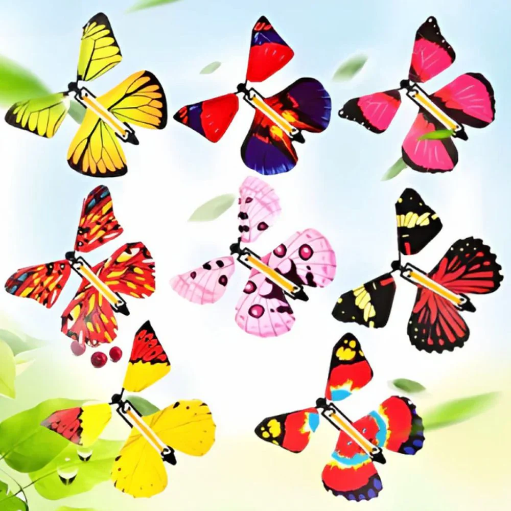 FlutterCharm™ — Ignite Instant Joy with Magical Butterfly Surprises - Image 8