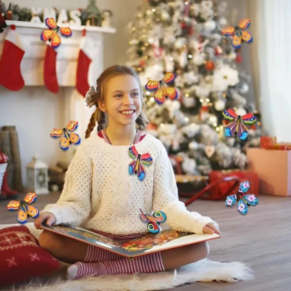 FlutterCharm™ — Ignite Instant Joy with Magical Butterfly Surprises - Image 9