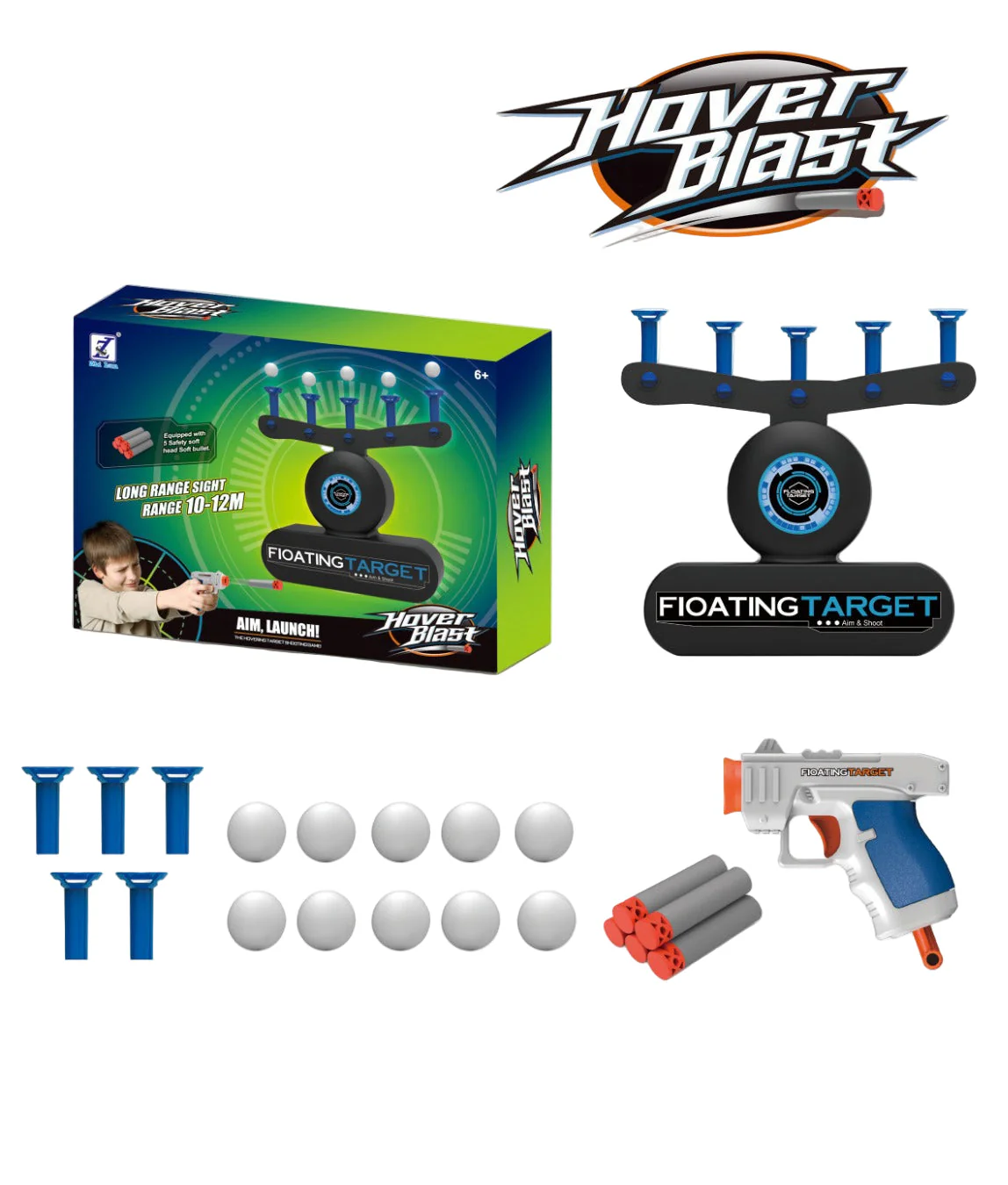 FluxBounce™ — Ignite Lightning Reflexes and Unstoppable Family Fun - Image 3