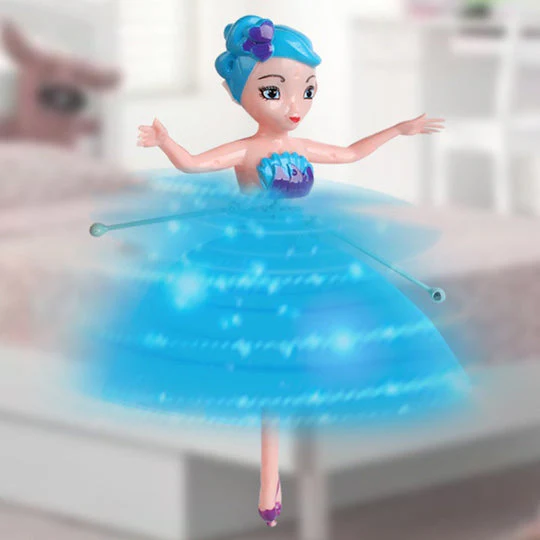 FlyFae™ - Flying Fairy Doll - Image 5