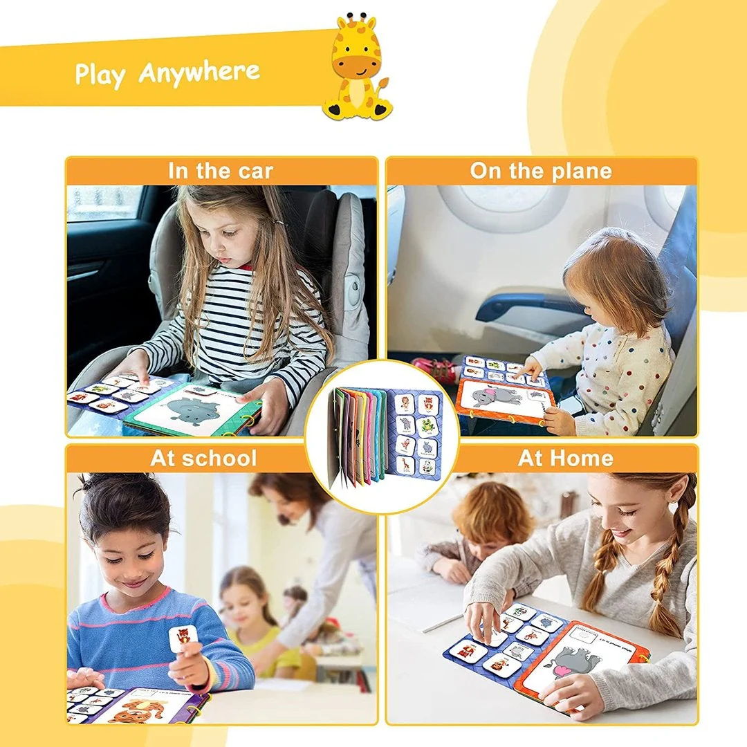 FocusMate™ — Spark Endless Curiosity and Confidence in Every Toddler Moment - Image 12