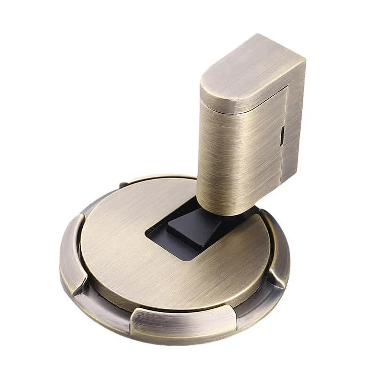 ForteHold™ Floor Door Stopper — Effortless Control That Silences Slams and Secures Your Home Instantly - Image 10