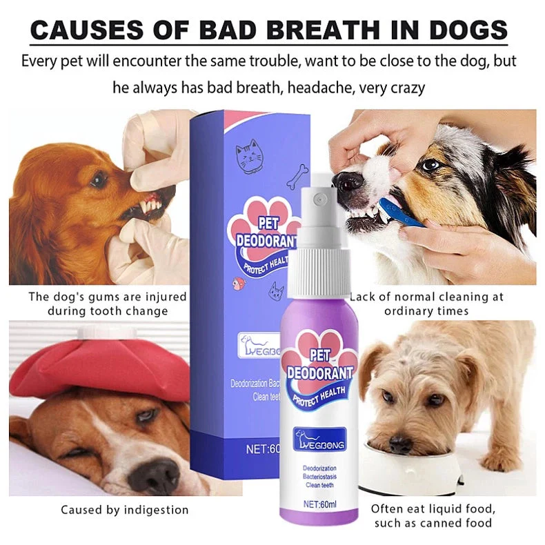 FreshPaws™ — Instantly Refresh Your Pet’s Breath for Closer, Happier Cuddles - Image 7