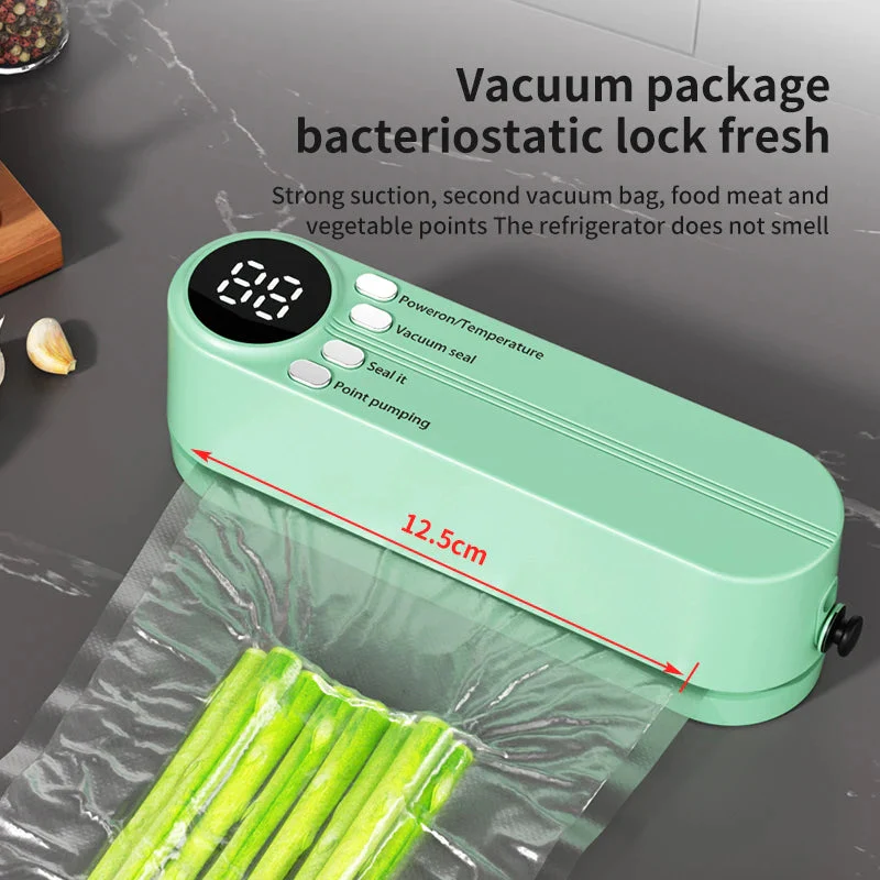 FreshSeal Pro™ — Lock In Every Bite’s Freshness and Freedom Instantly - Image 2
