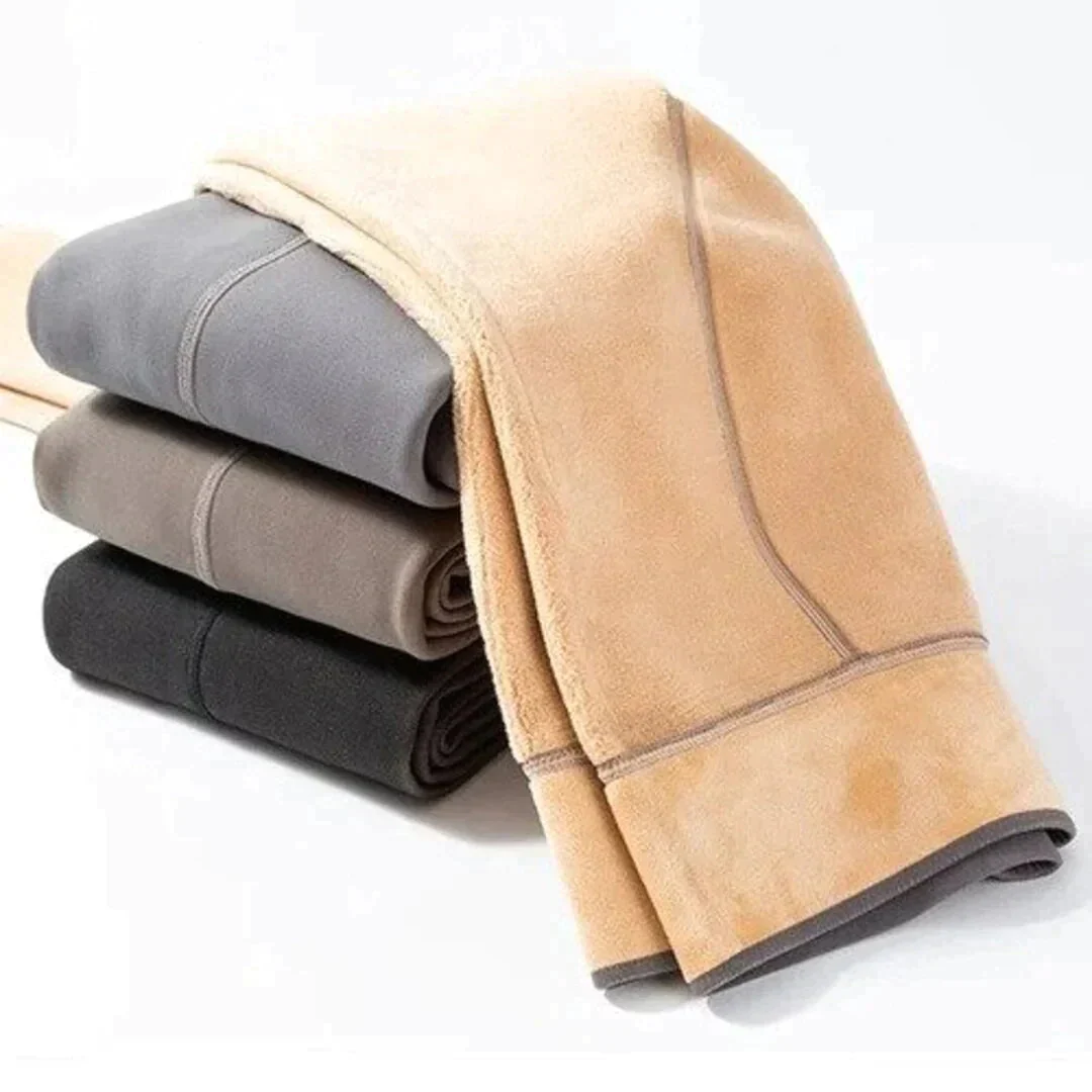 FrostAura™ Thermal Tights — Wrap Your Legs in Unstoppable Warmth and Sculpted Confidence Every Winter - Image 4