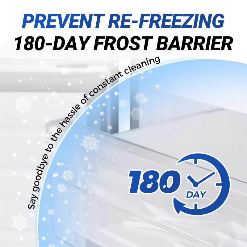 FrostGuard™ — Effortless Frost-Free Freshness That Lasts for Months - Image 5