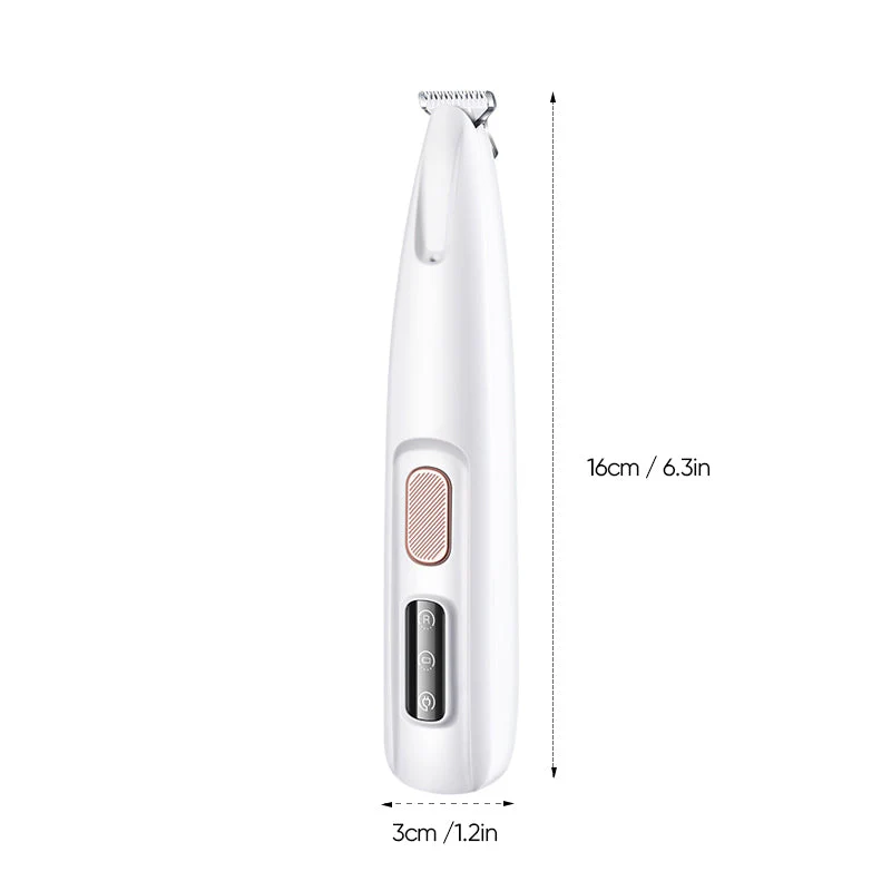 FurEase™ Precision Trimmer — Transform Grooming Into Calm, Quick, and Confident Moments - Image 13