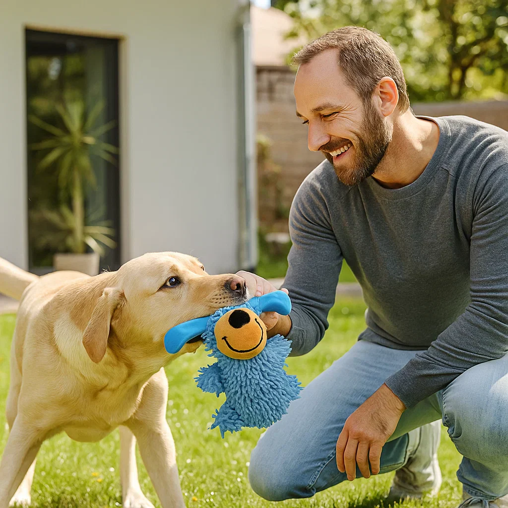 BarkTunes™ PlayClean Toy — Spark Endless Joy and a Gleaming Smile for Your Pup - Image 9
