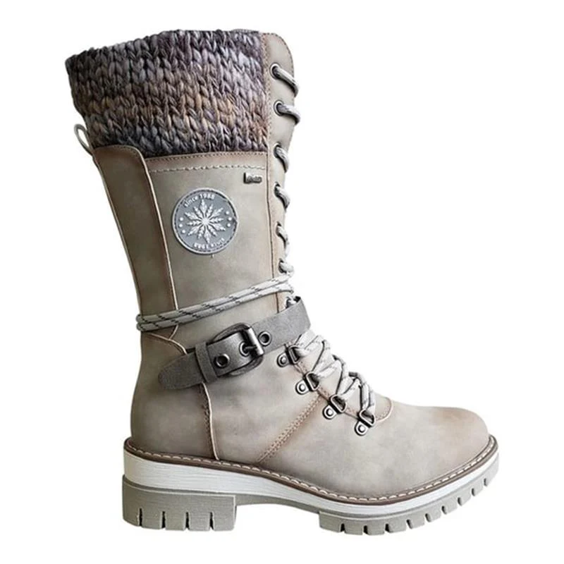 GlaciaStep™ — Breeze Through Winter in Warmth and Sleek Confidence - Image 10
