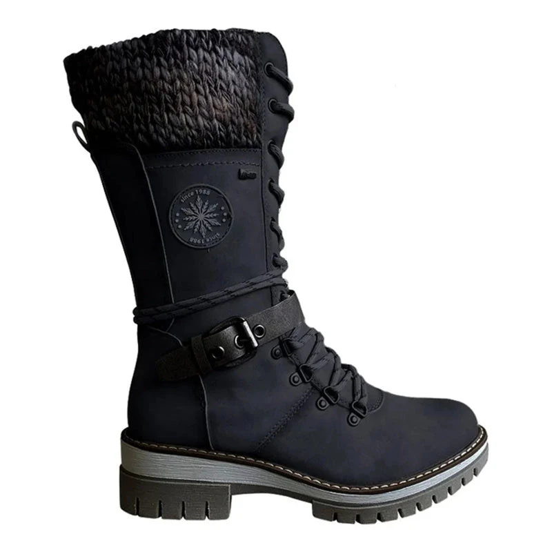 GlaciaStep™ — Breeze Through Winter in Warmth and Sleek Confidence - Image 11